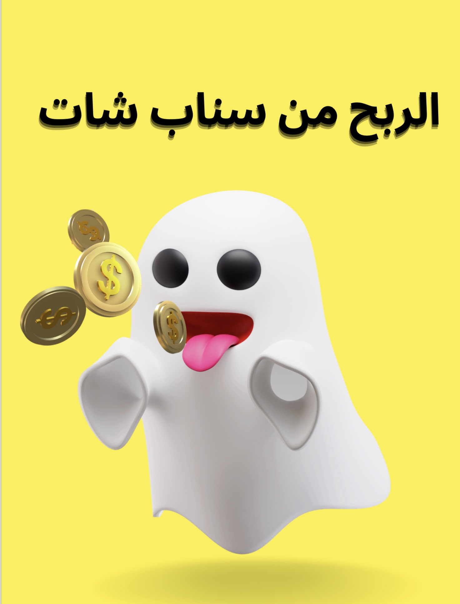 الربح من السناب شات 